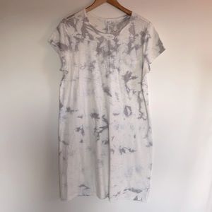 Gap tshirt dress, size L